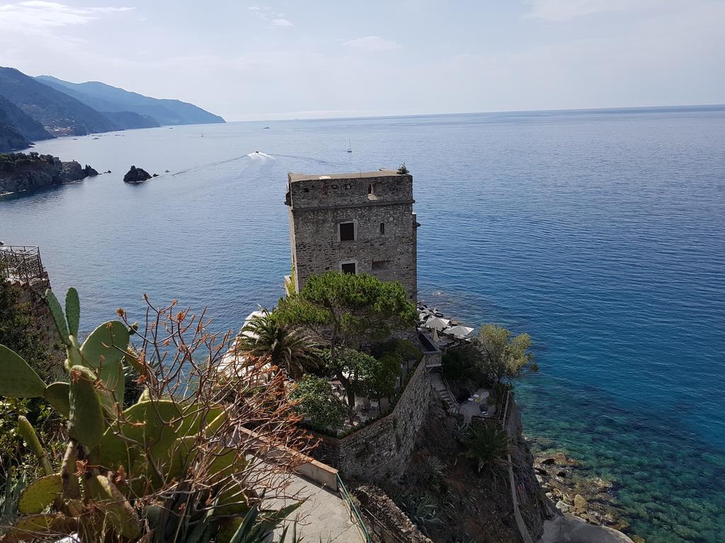 Willa Pretty White House Monterosso al Mare Zewnętrze zdjęcie